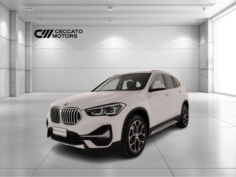 BMW X1 sdrive18d xLine auto