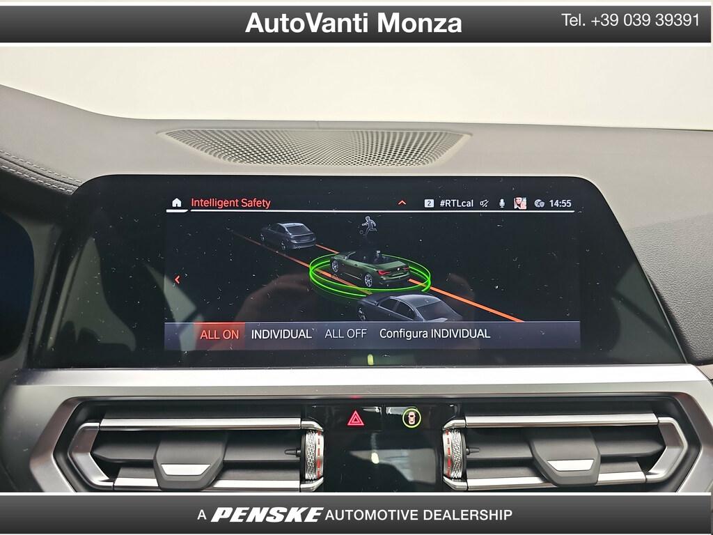 BMW Serie 4 420d mhev 48V Msport auto