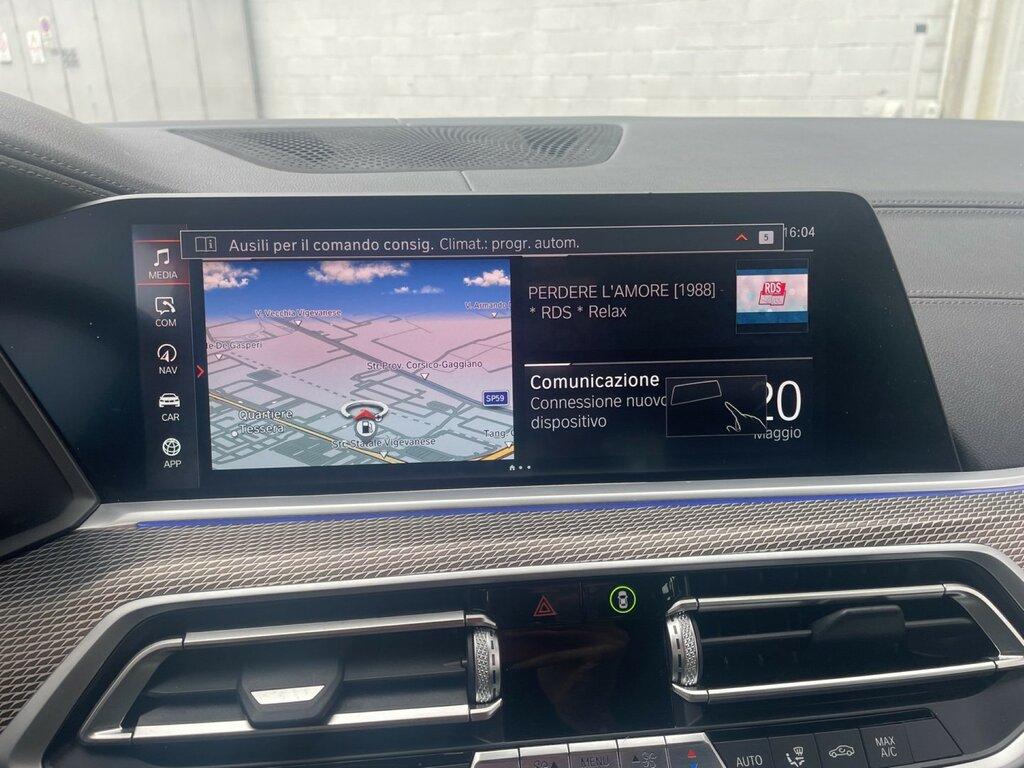 BMW X5 xdrive25d Msport auto
