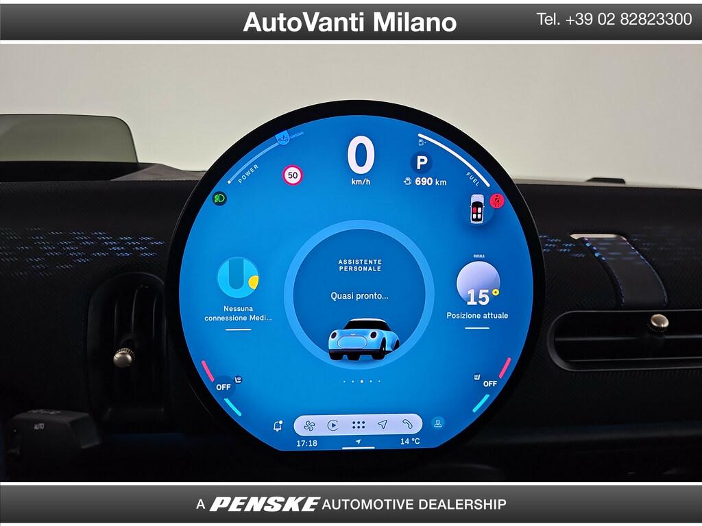 Mini Mini Cooper Cabrio 2.0 C Classic auto