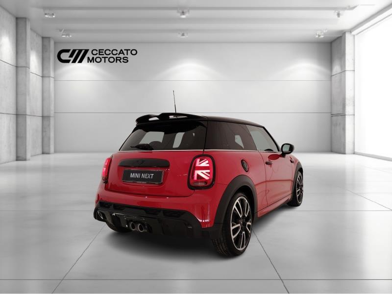 Mini Mini 3p 2.0 JCW JCW auto