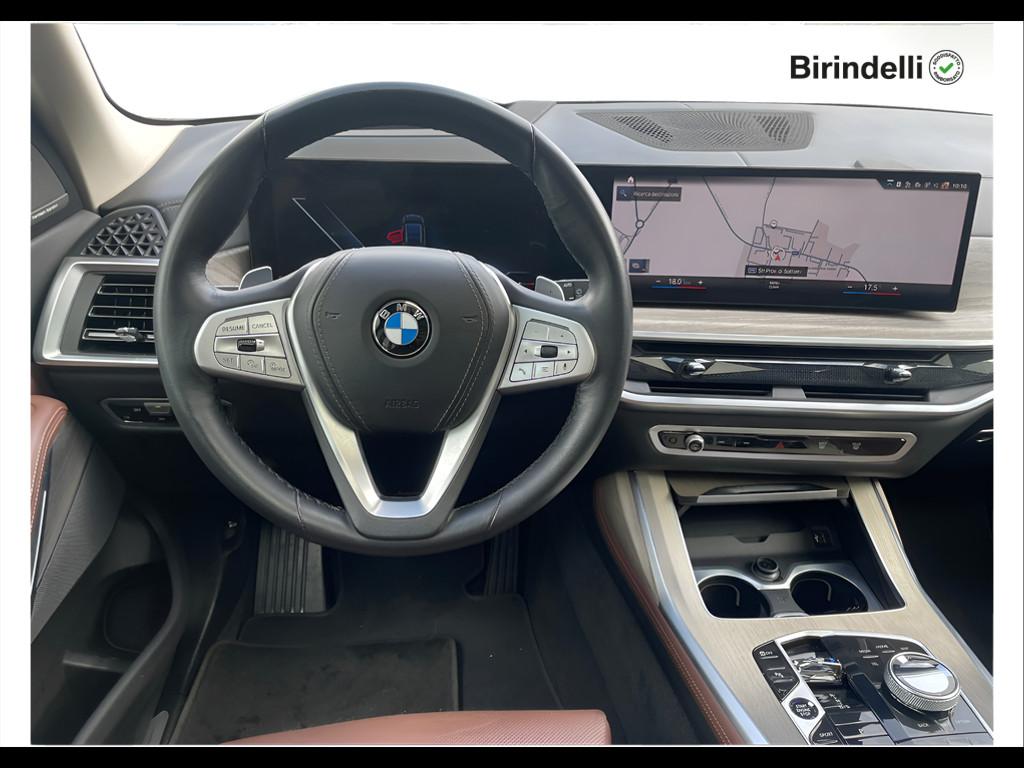 BMW X7 xdrive40d mhev 48V auto 7p.ti