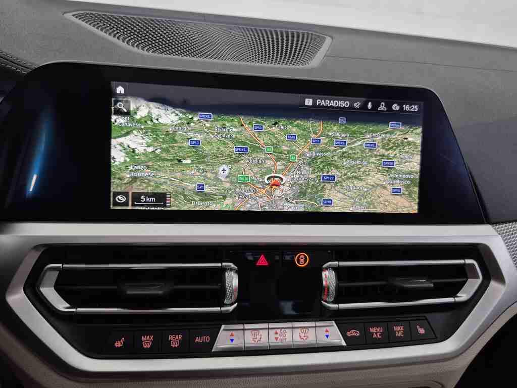 BMW Serie 3 330i Touring xdrive Msport auto