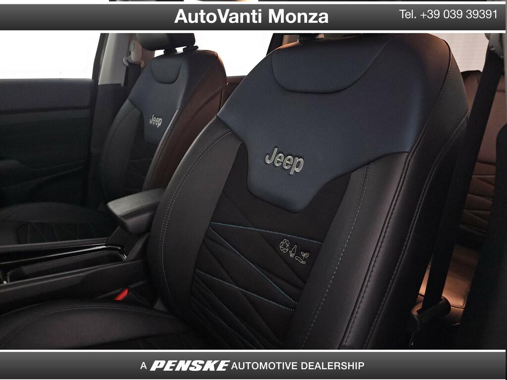 Jeep Compass 1.3 turbo t4 phev S 4xe auto