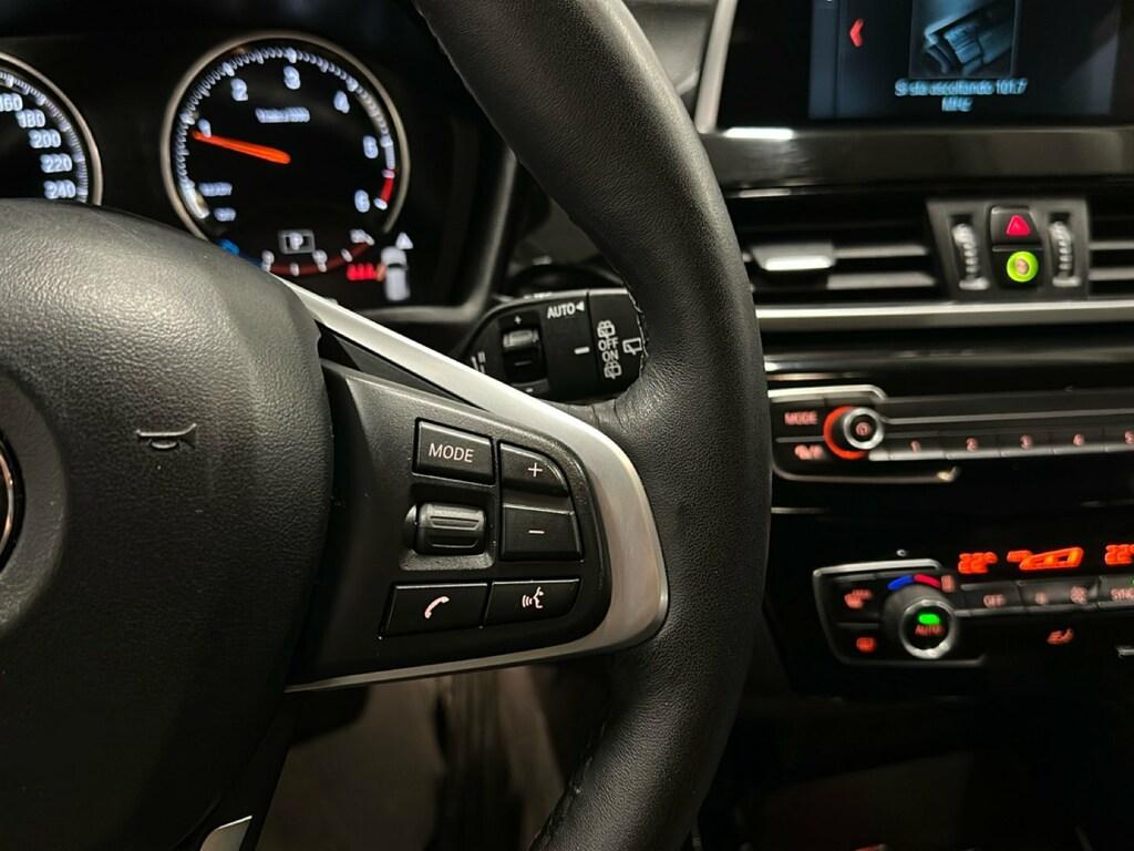 BMW X1 sdrive18d xLine auto my18