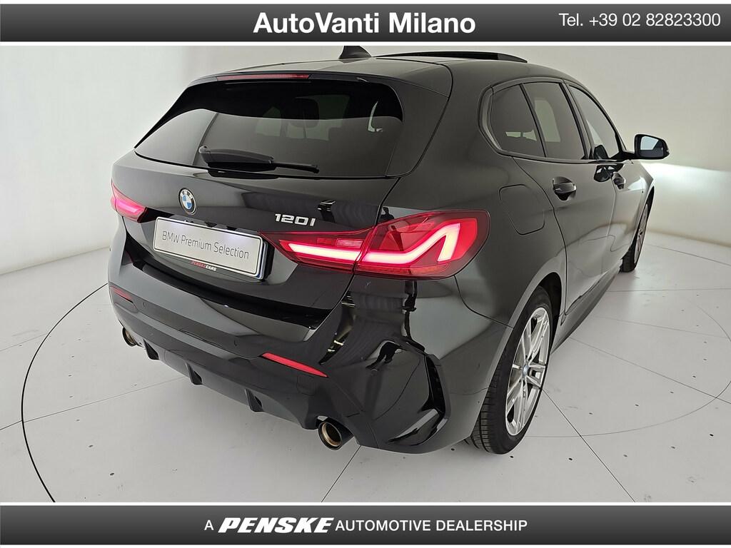 BMW Serie 1 120i Msport auto