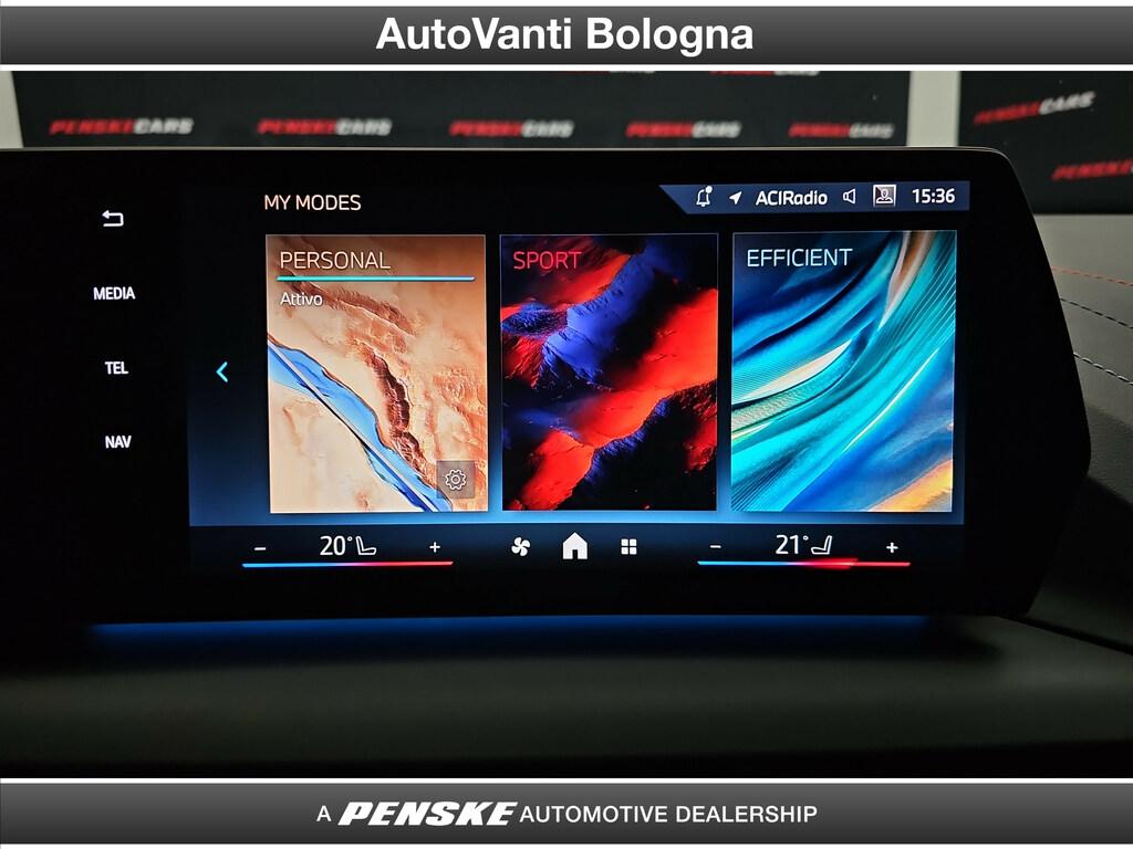 BMW Serie 1 118d MSport Pro auto
