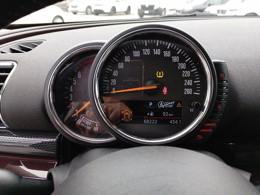 Mini One Clubman 1.5 One Hype Auto