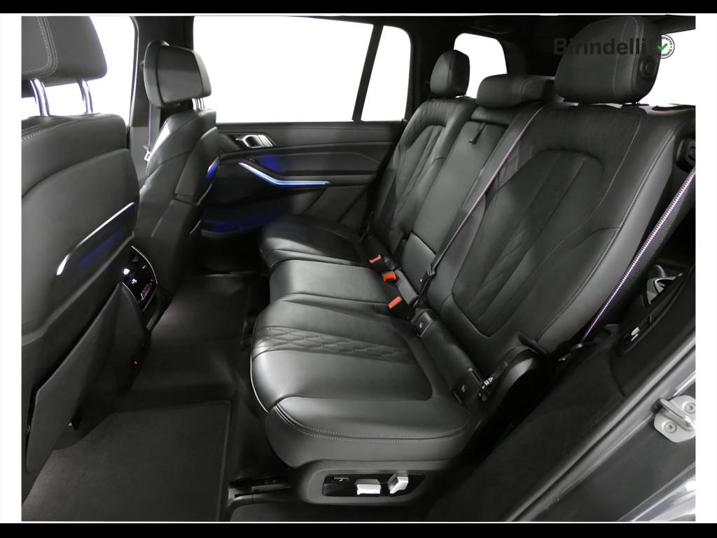 BMW X7 xdrive 40d 48V MSport auto 7p.ti