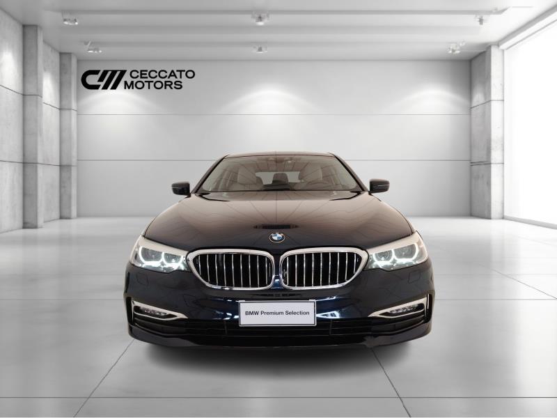 BMW Serie 5 530d Touring xdrive Luxury 249cv auto