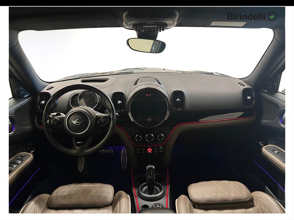 Mini John Cooper Works Countryman 2.0 TwinPower Turbo JCW Steptronic