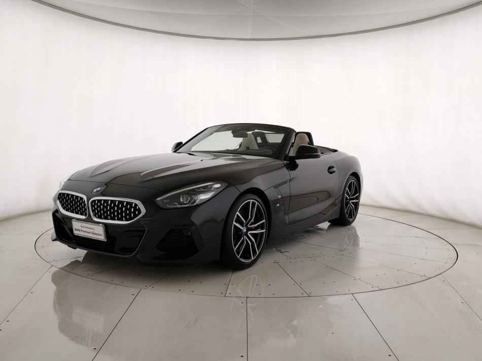 BMW Z4 sdrive 30i Msport auto
