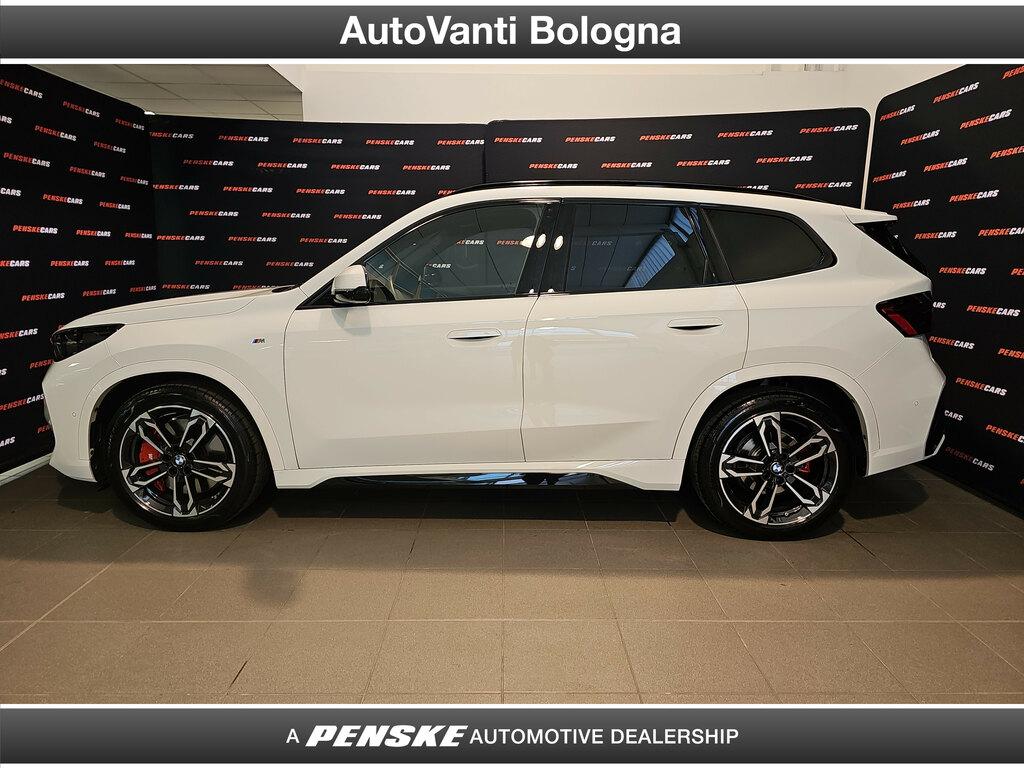 BMW X1 xdrive20d mhev 48V Msport auto