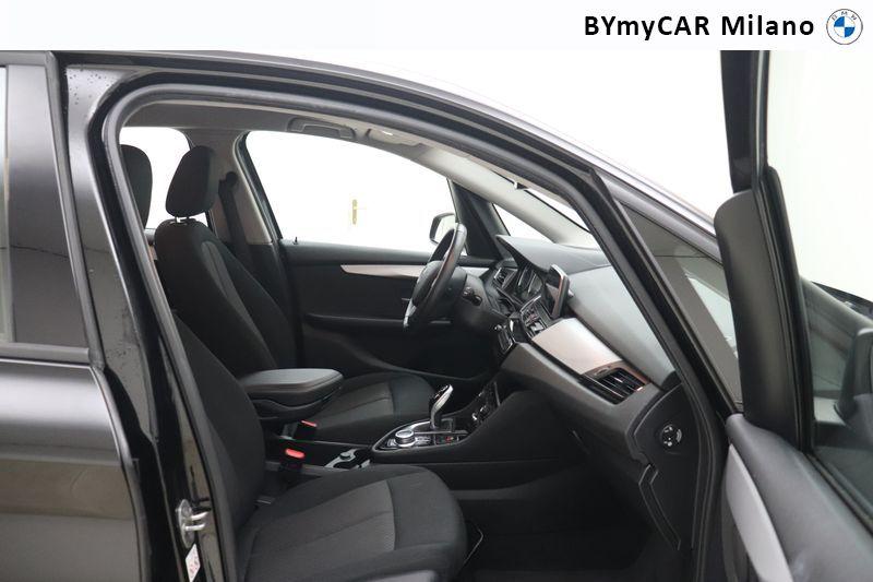 BMW Serie 2 216d Active Tourer Business auto my20
