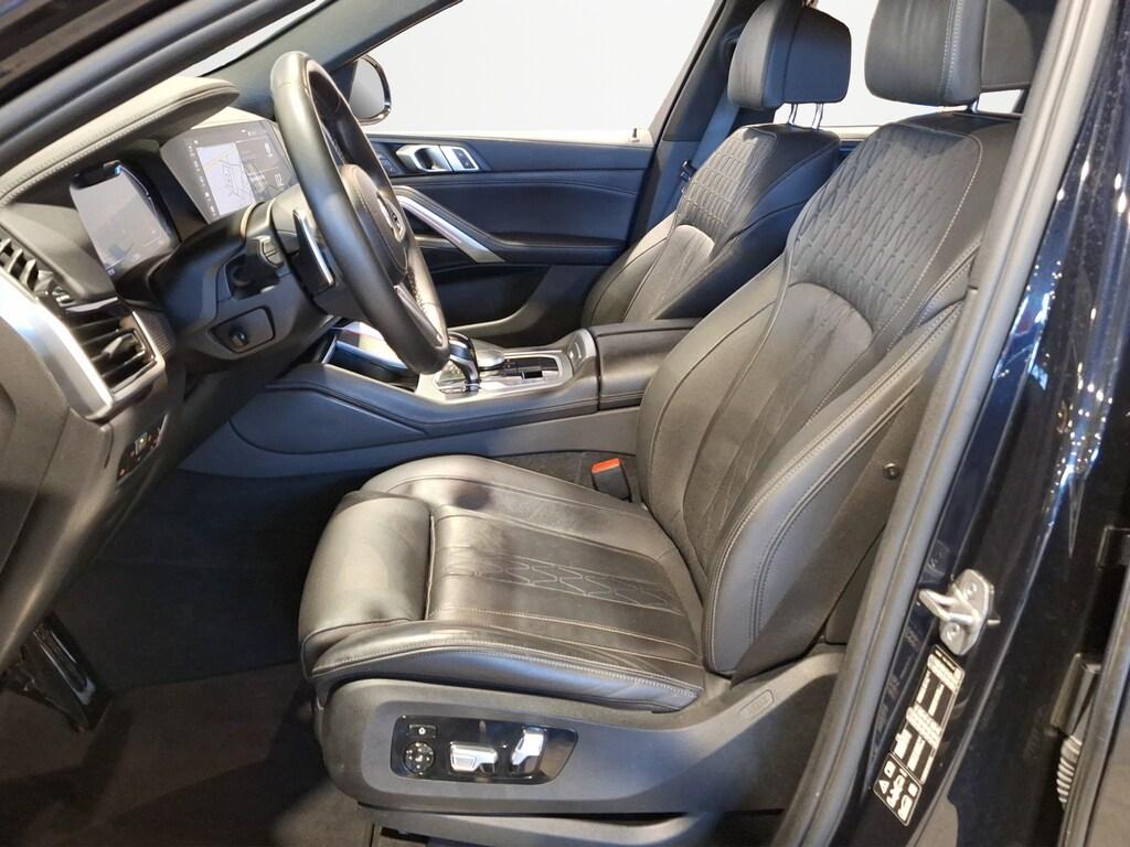 BMW X6 X6 xdrive30d mhev 48V Msport auto