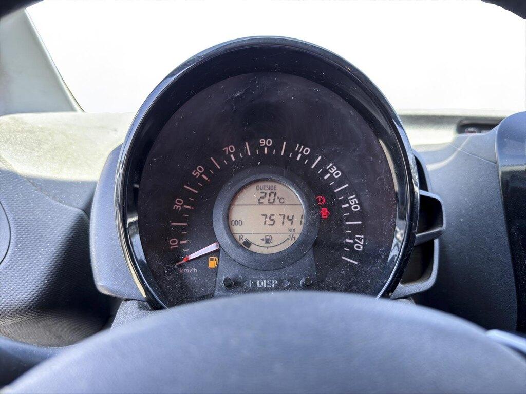 Citroen C1 5p 1.0 vti Feel 72cv