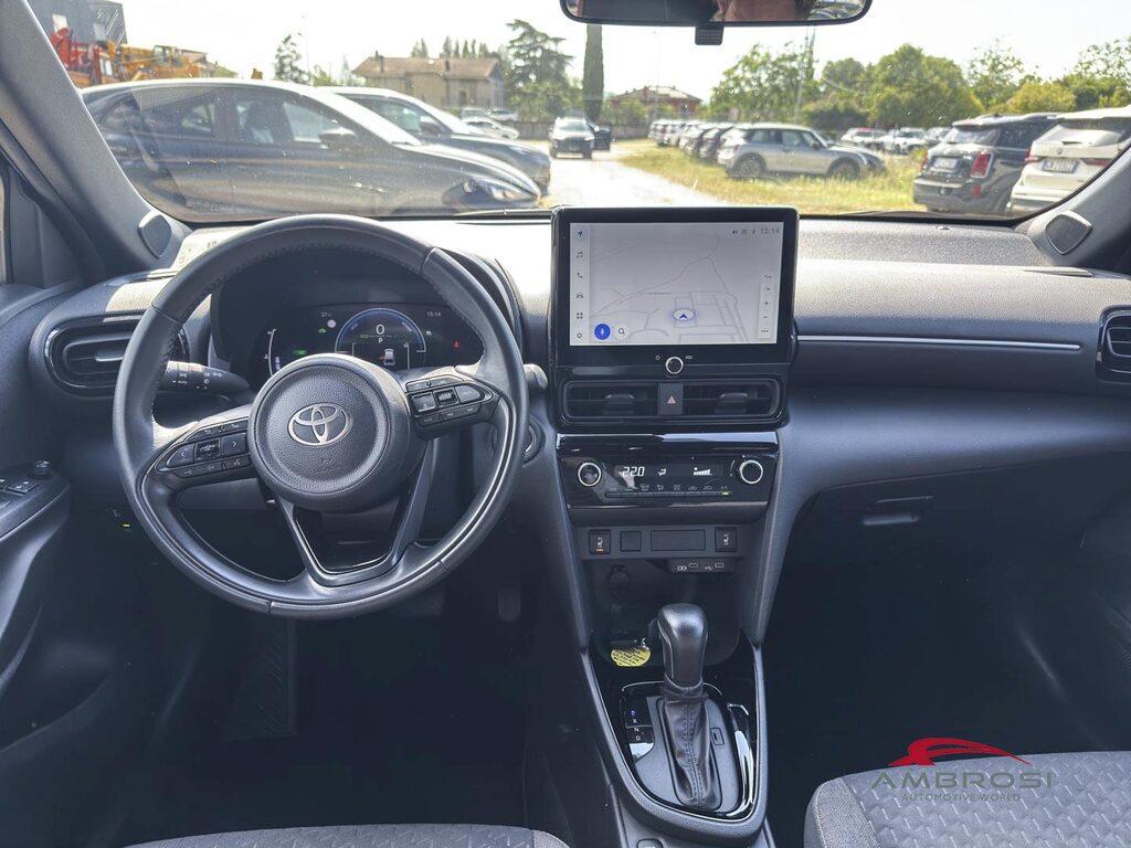Toyota Yaris Cross 1.5h Trend fwd 130cv e-cvt