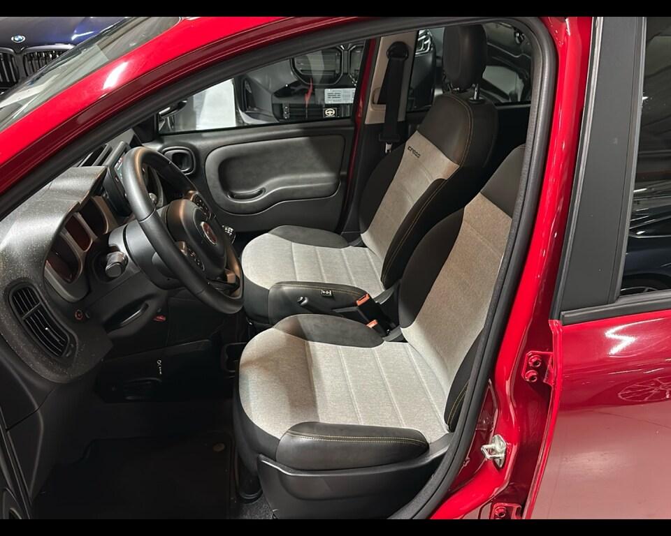 Fiat Panda 1.0 hybrid City Life s&s 70cv