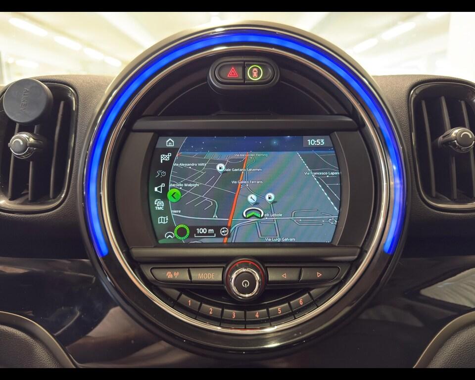 Mini Cooper S Countryman 2.0 TwinPower Turbo Cooper S Hype ALL4 Steptronic