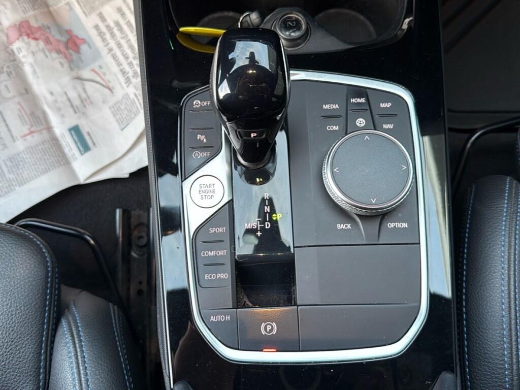 BMW Serie 1 118d Msport auto