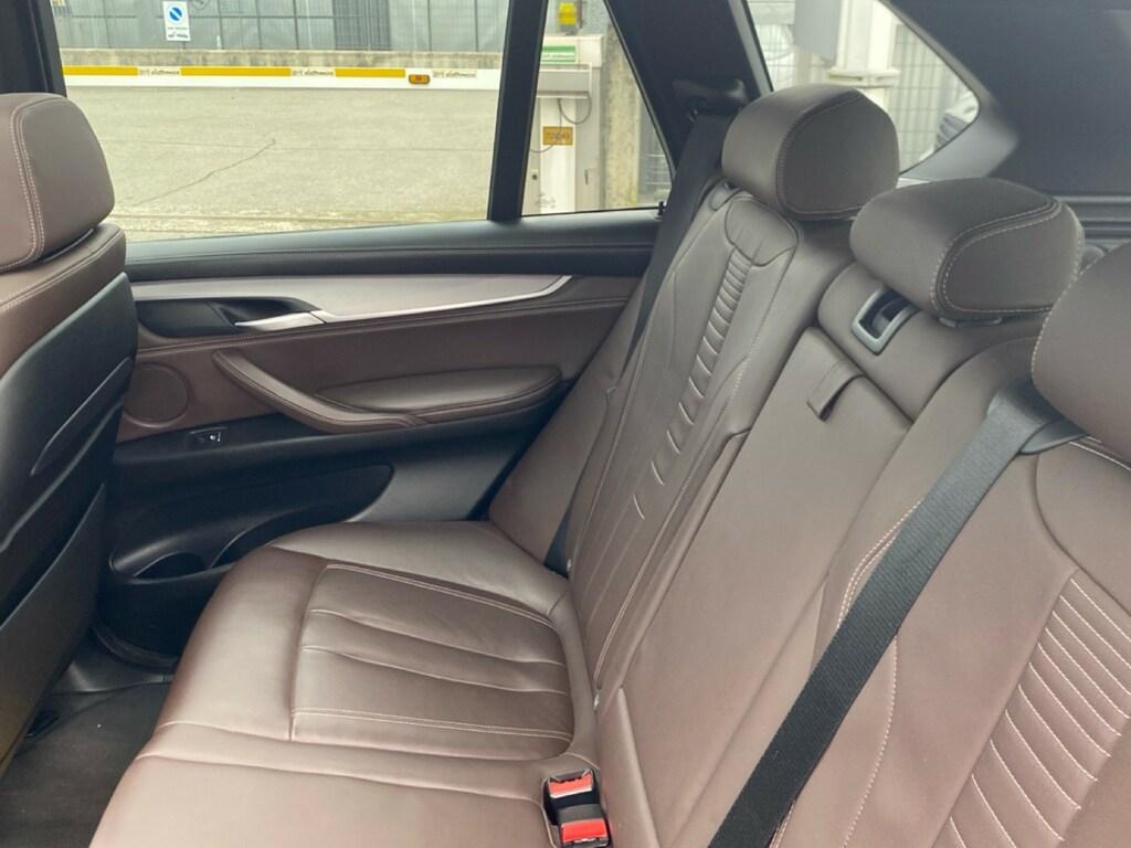 BMW X5 xdrive30d Experience 258cv auto