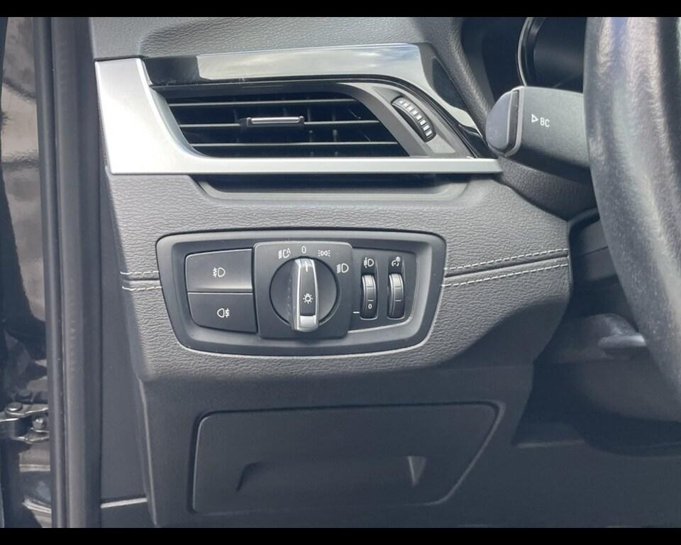 BMW X1 sdrive16d xLine auto