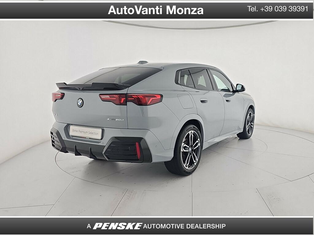 BMW X2 xdrive 20d 48V MSport Pro auto