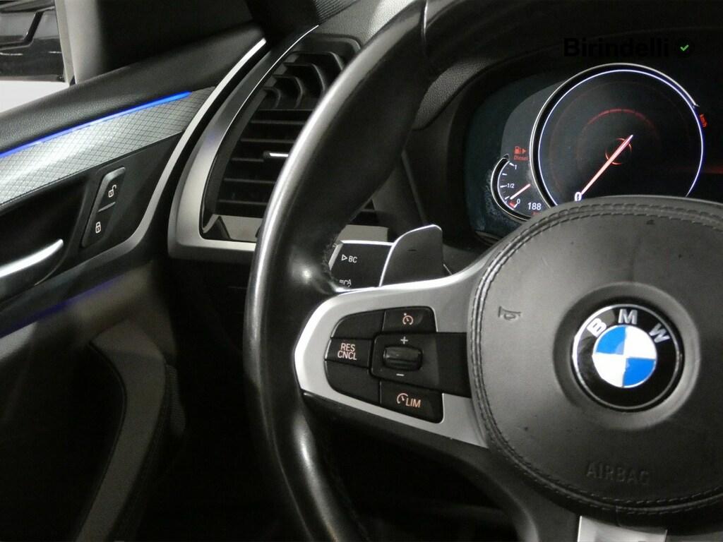 BMW X3 xdrive20d Msport 190cv auto