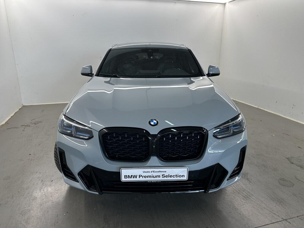 BMW X4 xdrive30d mhev 48V Msport 286cv auto