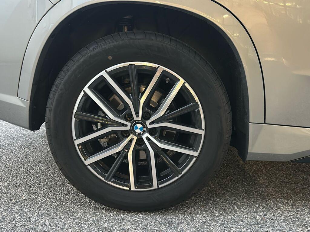 BMW X1 xdrive20d mhev 48V MSport auto