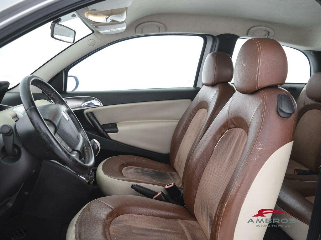 Lancia Ypsilon 1.3 mjt 16v Oro Bianco 90cv