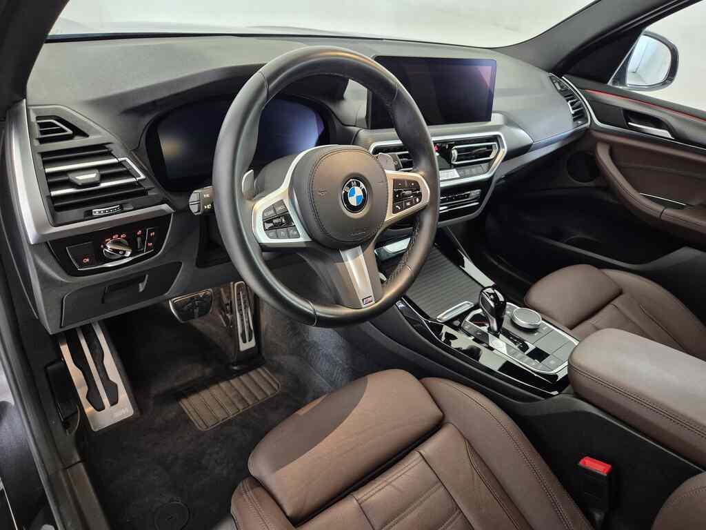 BMW X3 xdrive20d mhev 48V Msport auto
