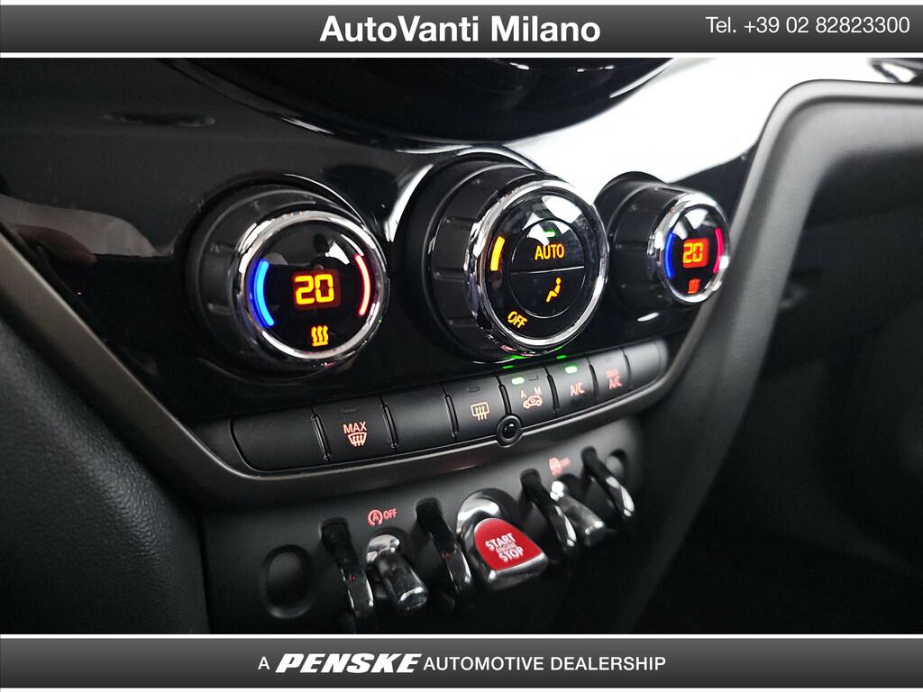 Mini Cooper D Countryman 2.0 D Cooper D Auto