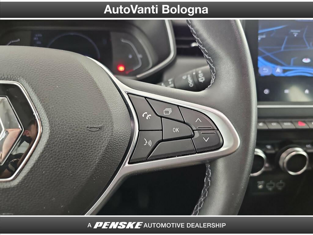 Renault Clio 1.6 hybrid Zen E-Tech 140cv auto