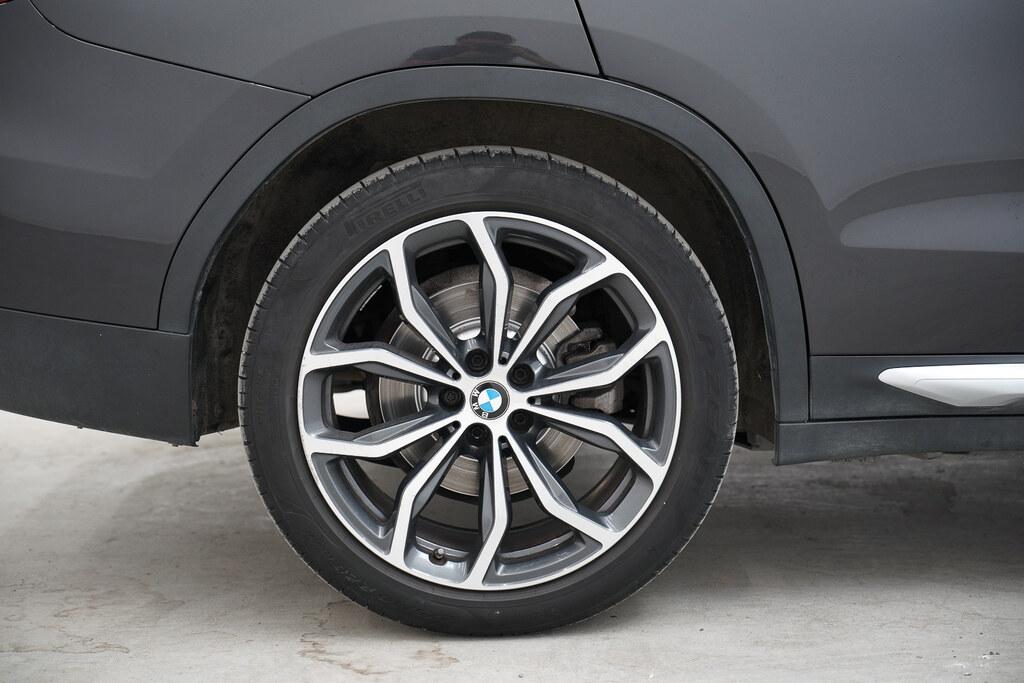 BMW X3 xdrive20d Luxury 190cv auto
