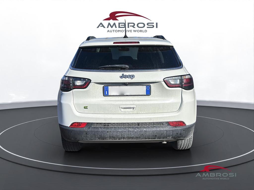 Jeep Compass 1.5 turbo t4 mhev Limited 2wd 130cv dct