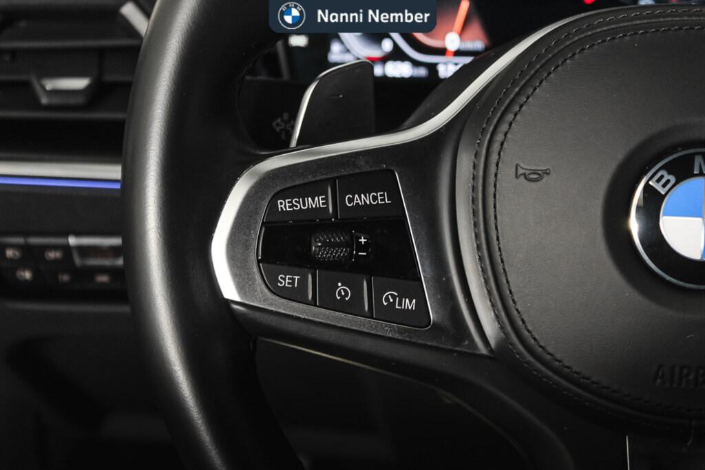 BMW Serie 4 420d Coupe mhev 48V xdrive Msport auto