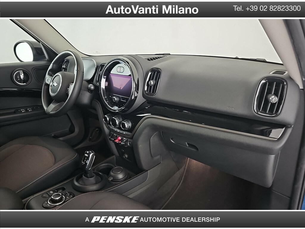 Mini Cooper D Countryman 2.0 D Cooper D Auto
