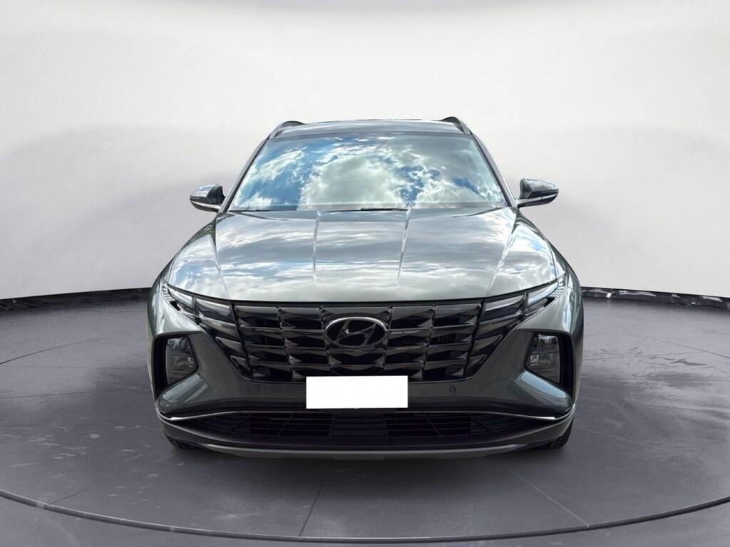 Hyundai Tucson 1.6 hev Xline 2wd auto