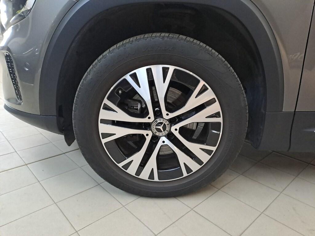 Mercedes GLB 180 d Progressive Advanced auto
