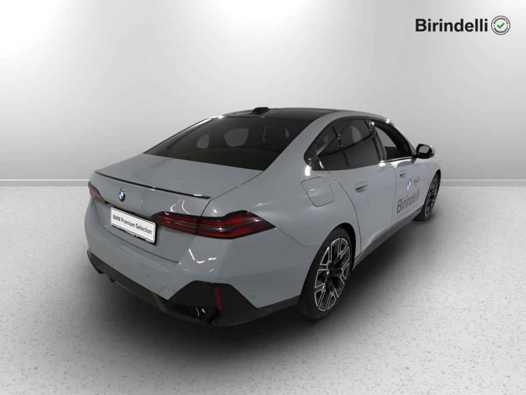 BMW Serie 5 520d 48V Msport xdrive auto