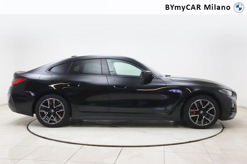 BMW Serie 4 420d Gran Coupe mhev 48V xdrive Msport auto