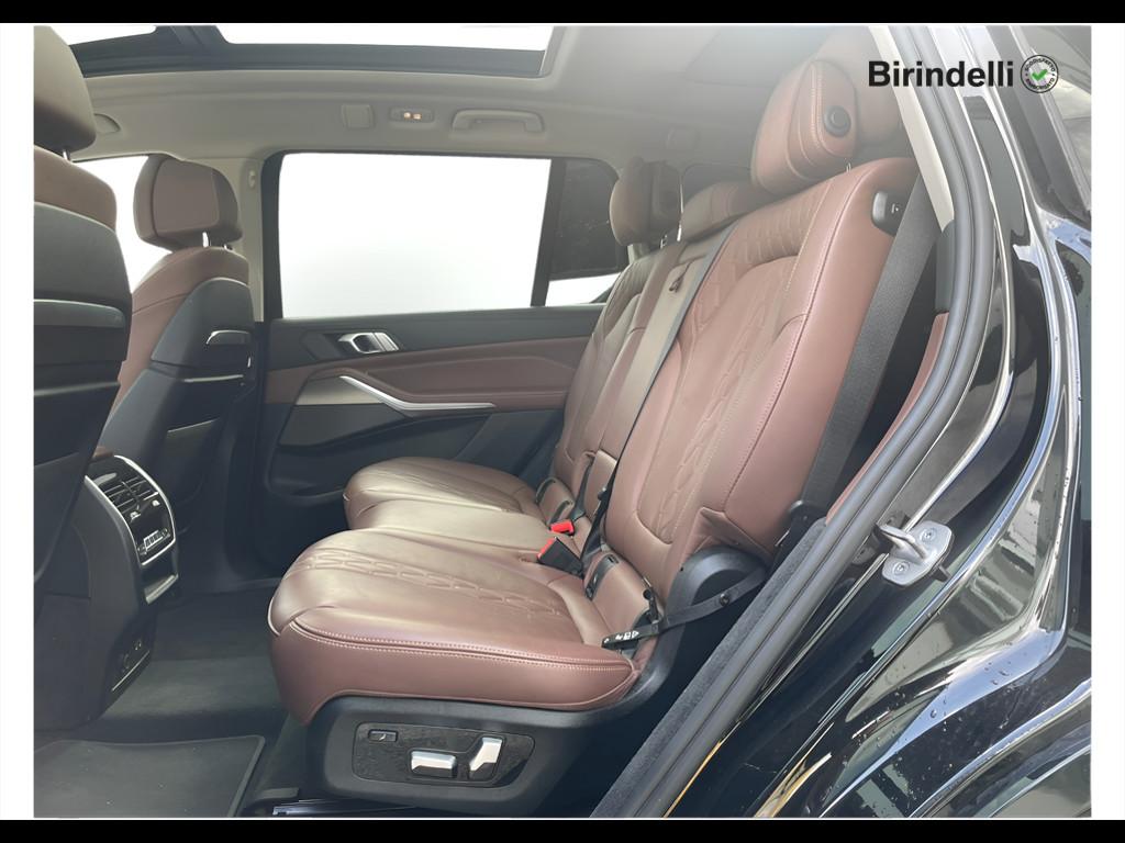 BMW X7 xdrive40d mhev 48V auto 7p.ti