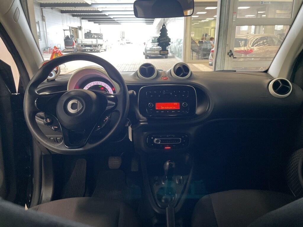 Smart fortwo eq Pure 22kW
