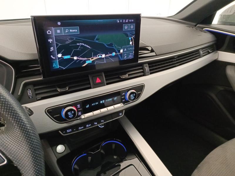 Audi A4 Avant 35 2.0 tdi mhev S Line Edition 163cv s-tronic