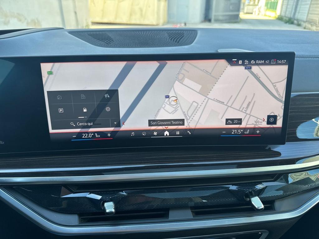 BMW X5 xdrive30d MSport Pro auto