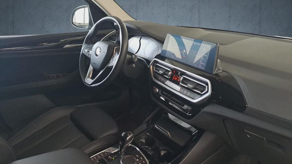 BMW X3 xdrive20d mhev 48V auto