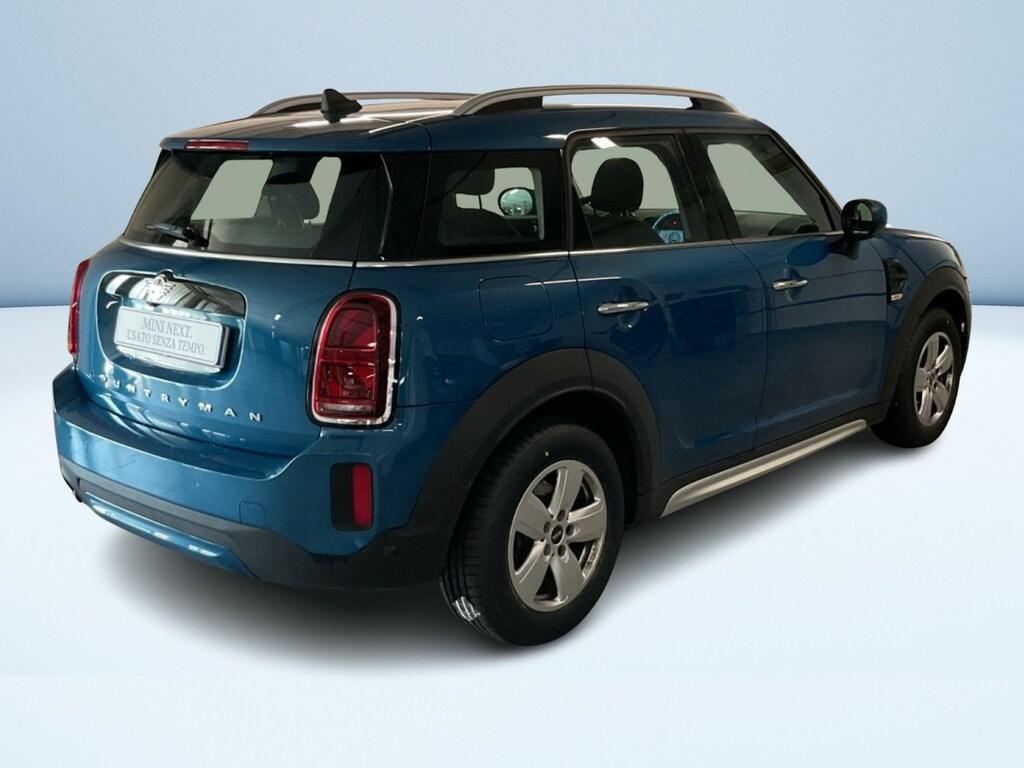 Mini One D Countryman 1.5 TwinPower Turbo One D Hype
