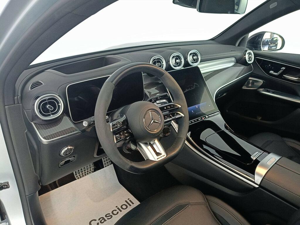 Mercedes GLC 63 AMG S e performance AMG Line Premium Plus auto
