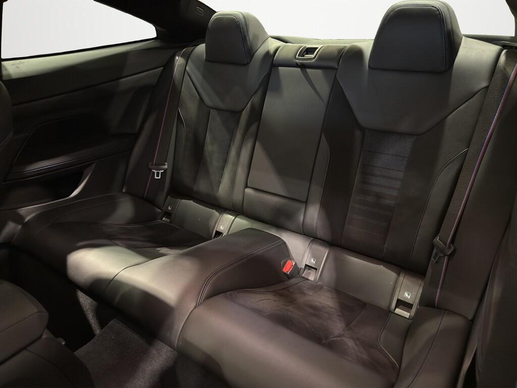 BMW Serie 4 M M440d Coupe mhev 48V xdrive auto